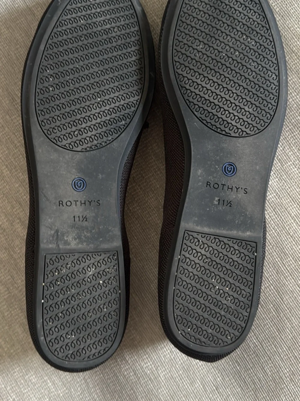 Rothys streamlined knit